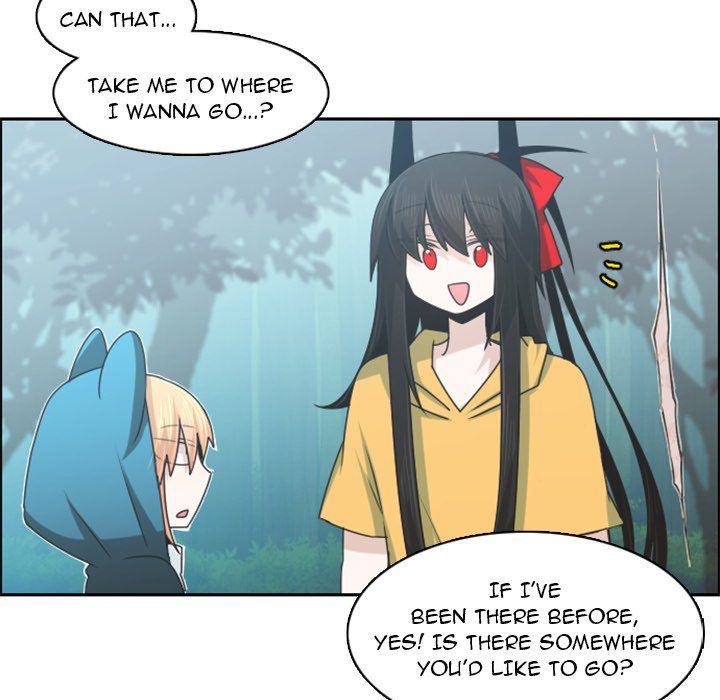 Go Away, Mr.Demon Manhwa - Chapter 114 Page 30