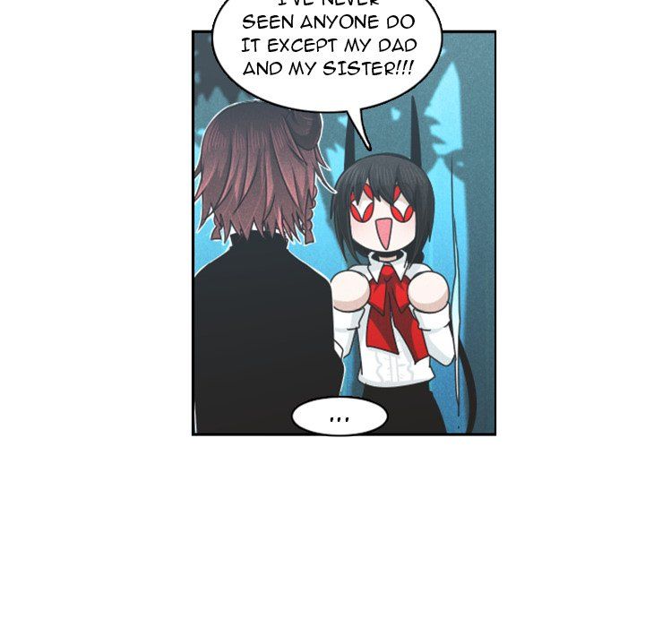 Go Away, Mr.Demon Manhwa - Chapter 114 Page 42