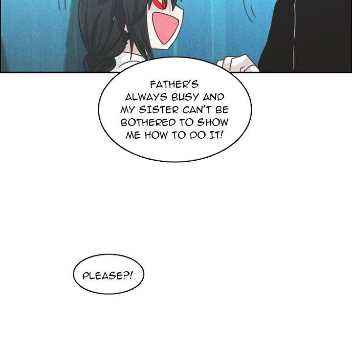 Go Away, Mr.Demon Manhwa - Chapter 114 Page 44