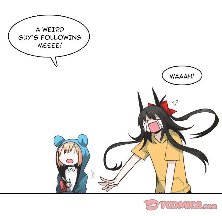 Go Away, Mr.Demon Manhwa - Chapter 114 Page 57