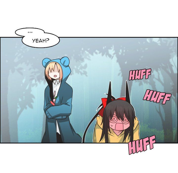 Go Away, Mr.Demon Manhwa - Chapter 114 Page 76