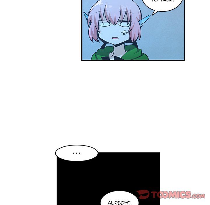 Go Away, Mr.Demon Manhwa - Chapter 222 Page 9