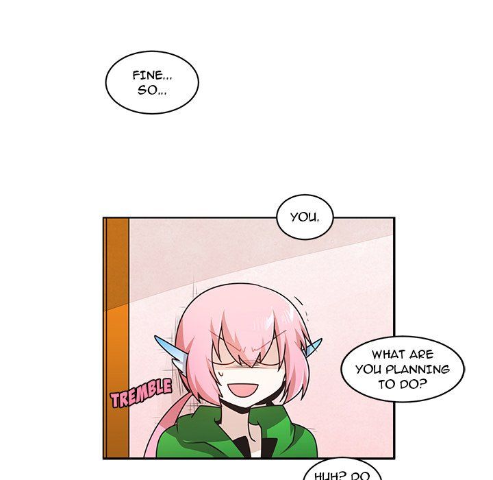 Go Away, Mr.Demon Manhwa - Chapter 222 Page 19