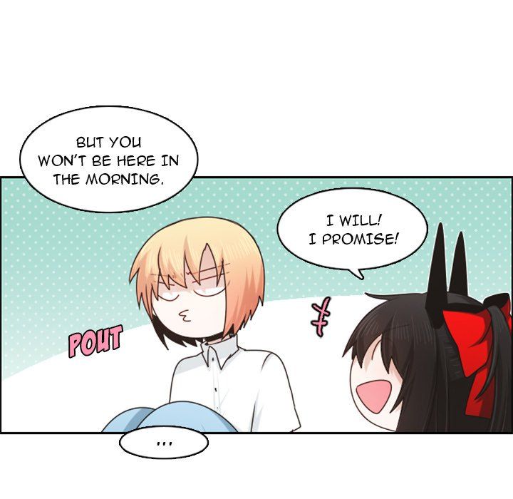 Go Away, Mr.Demon Manhwa - Chapter 119 Page 46