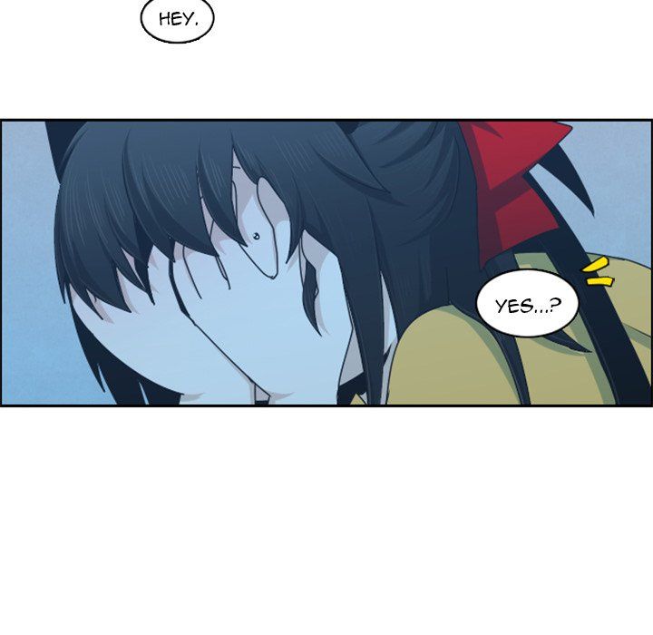 Go Away, Mr.Demon Manhwa - Chapter 119 Page 60