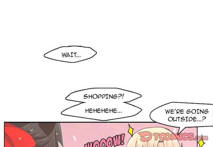 Go Away, Mr.Demon Manhwa - Chapter 30 Page 0