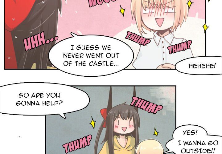 Go Away, Mr.Demon Manhwa - Chapter 30 Page 1