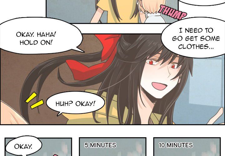 Go Away, Mr.Demon Manhwa - Chapter 30 Page 2