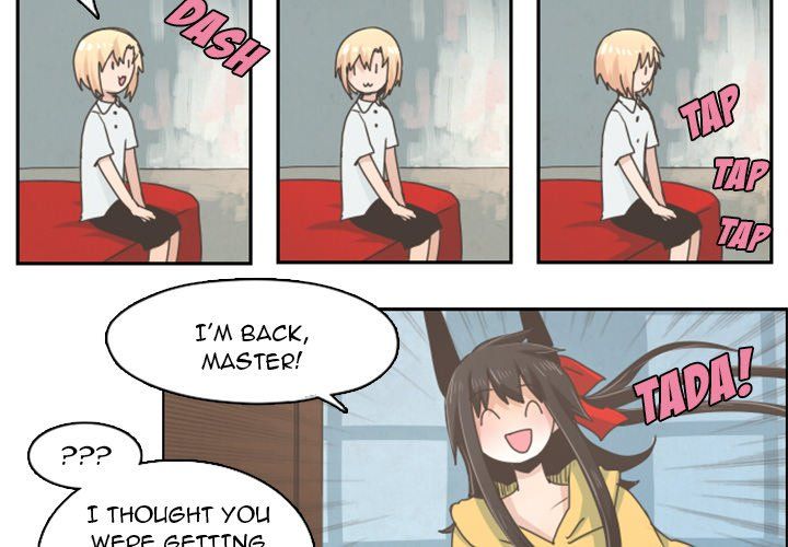 Go Away, Mr.Demon Manhwa - Chapter 30 Page 3