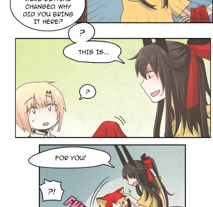 Go Away, Mr.Demon Manhwa - Chapter 30 Page 4