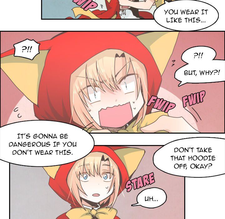 Go Away, Mr.Demon Manhwa - Chapter 30 Page 5