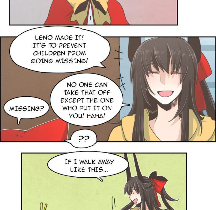 Go Away, Mr.Demon Manhwa - Chapter 30 Page 6