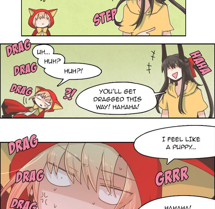 Go Away, Mr.Demon Manhwa - Chapter 30 Page 7