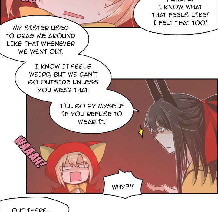 Go Away, Mr.Demon Manhwa - Chapter 30 Page 8
