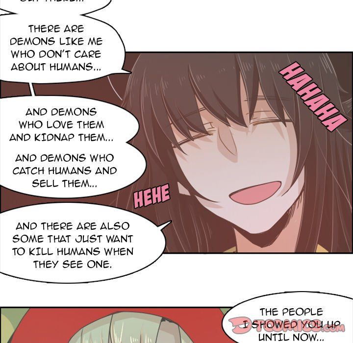 Go Away, Mr.Demon Manhwa - Chapter 30 Page 9