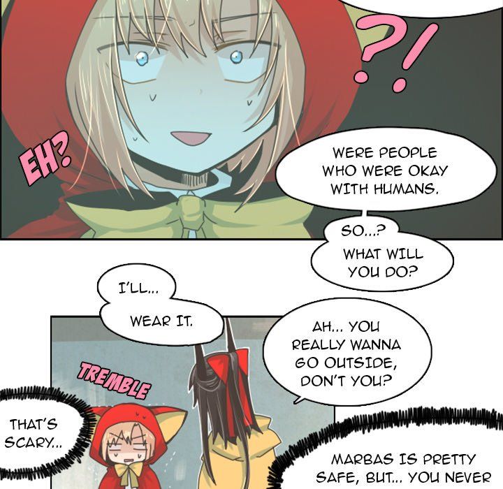 Go Away, Mr.Demon Manhwa - Chapter 30 Page 10