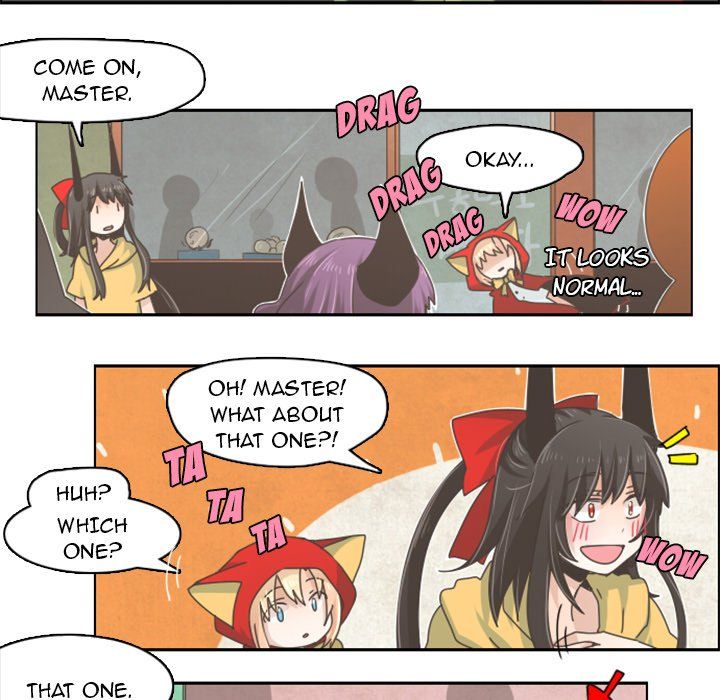 Go Away, Mr.Demon Manhwa - Chapter 30 Page 13