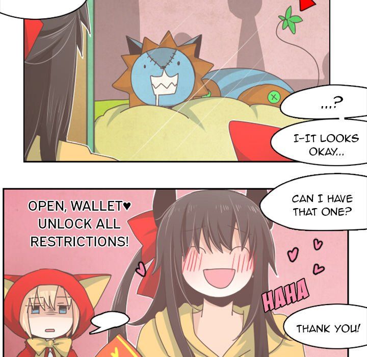 Go Away, Mr.Demon Manhwa - Chapter 30 Page 14