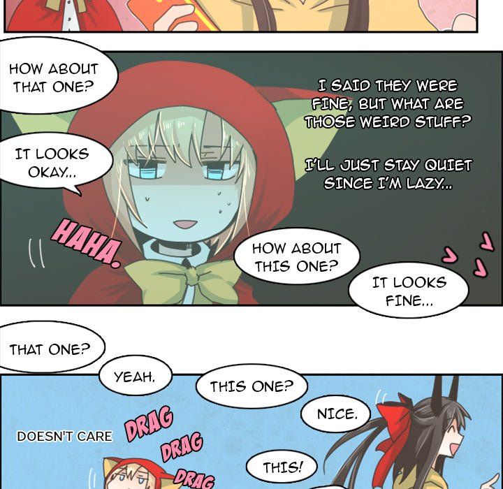 Go Away, Mr.Demon Manhwa - Chapter 30 Page 15