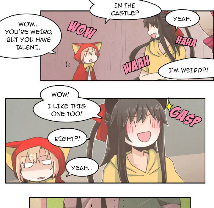 Go Away, Mr.Demon Manhwa - Chapter 30 Page 17