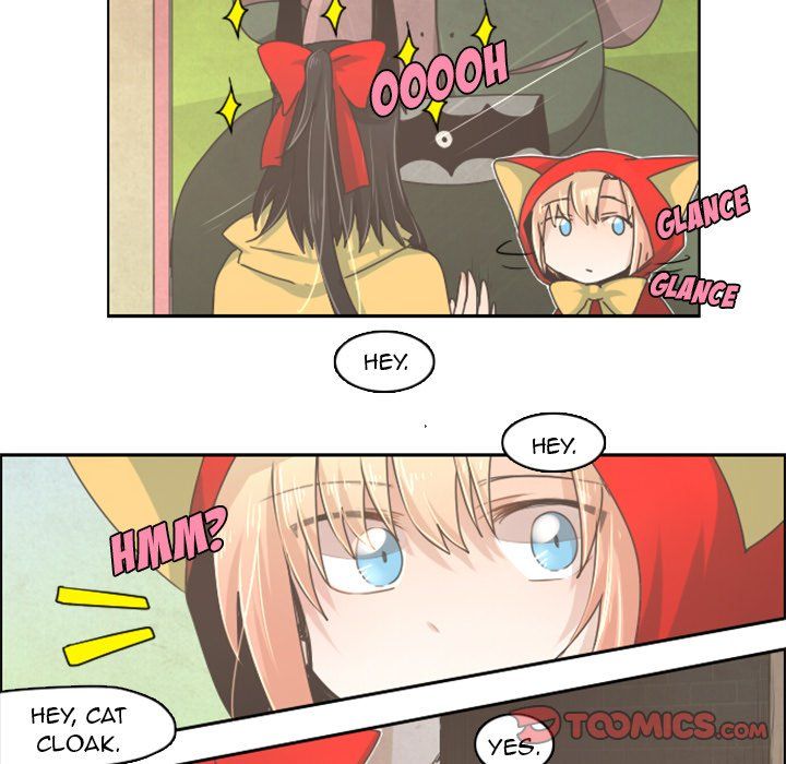 Go Away, Mr.Demon Manhwa - Chapter 30 Page 18