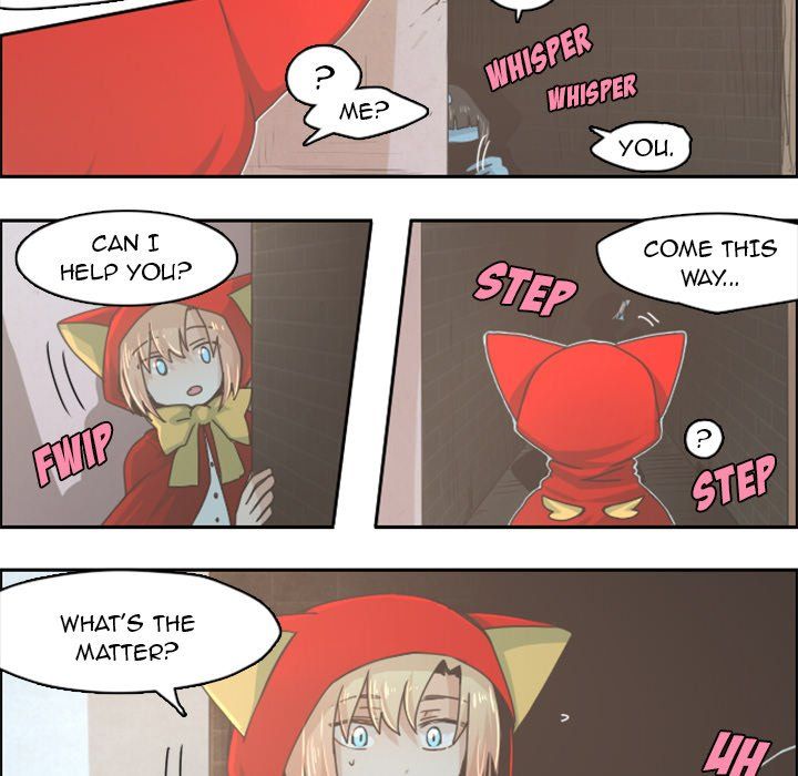 Go Away, Mr.Demon Manhwa - Chapter 30 Page 19