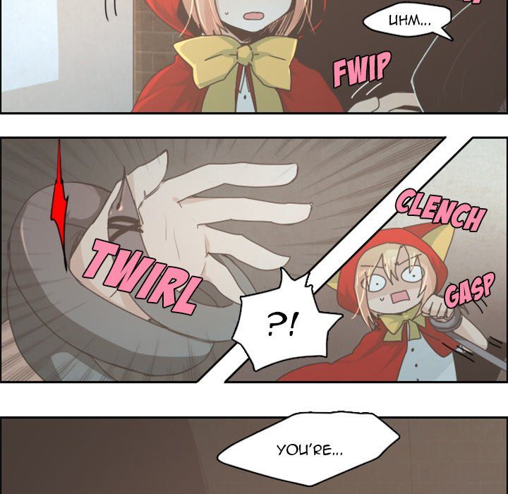 Go Away, Mr.Demon Manhwa - Chapter 30 Page 20