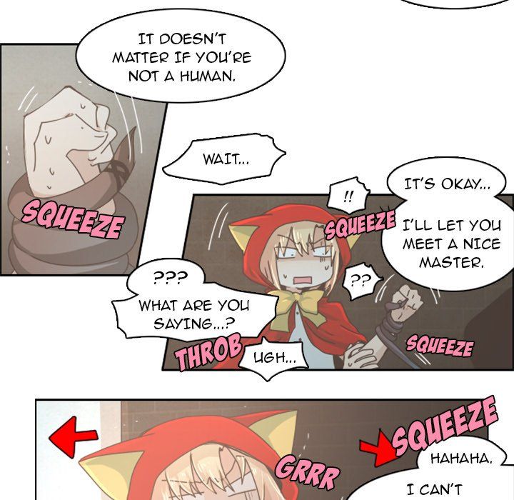 Go Away, Mr.Demon Manhwa - Chapter 30 Page 22