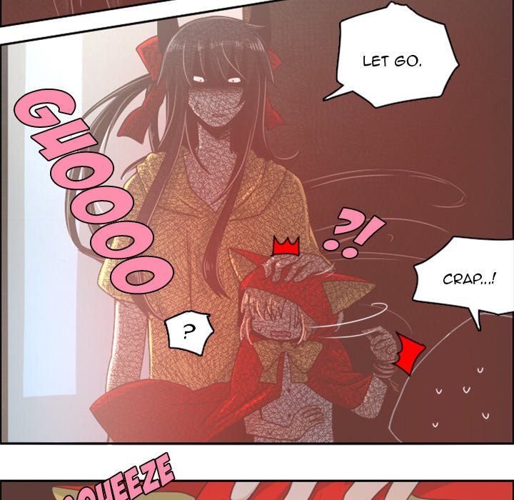 Go Away, Mr.Demon Manhwa - Chapter 30 Page 25