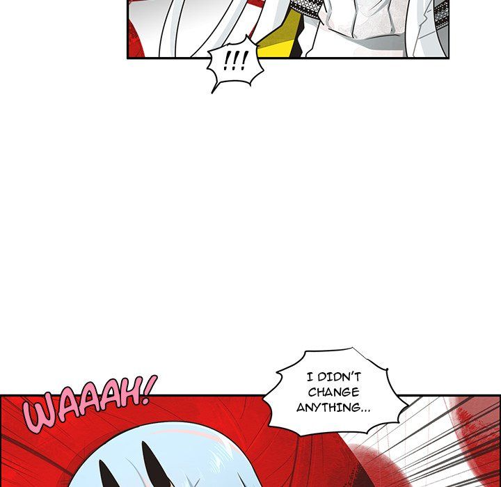 Go Away, Mr.Demon Manhwa - Chapter 233 Page 47
