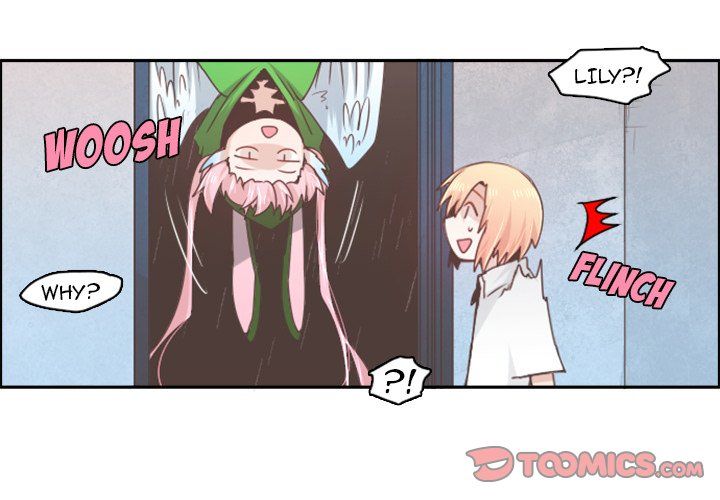 Go Away, Mr.Demon Manhwa - Chapter 54 Page 3