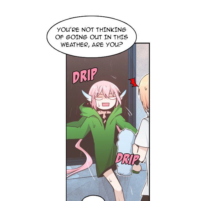 Go Away, Mr.Demon Manhwa - Chapter 54 Page 4