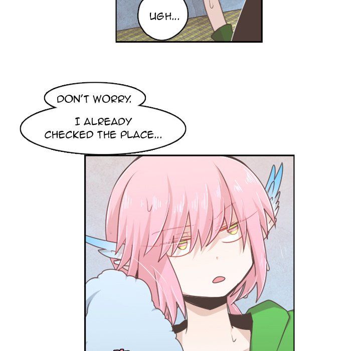 Go Away, Mr.Demon Manhwa - Chapter 54 Page 5