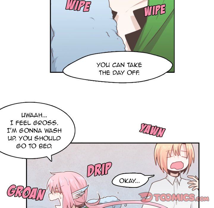 Go Away, Mr.Demon Manhwa - Chapter 54 Page 6