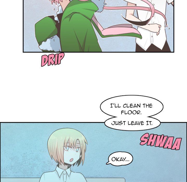 Go Away, Mr.Demon Manhwa - Chapter 54 Page 7