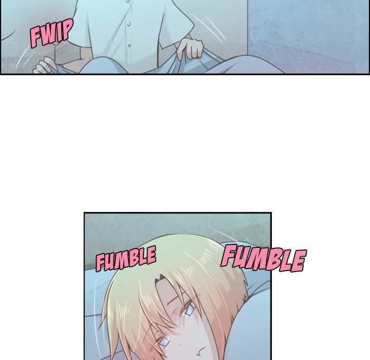 Go Away, Mr.Demon Manhwa - Chapter 54 Page 8