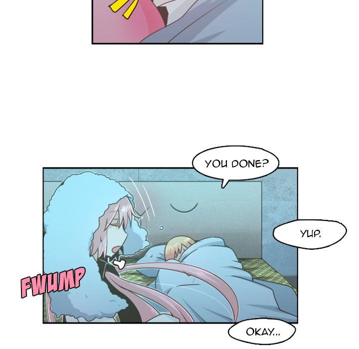 Go Away, Mr.Demon Manhwa - Chapter 54 Page 10