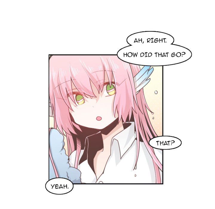 Go Away, Mr.Demon Manhwa - Chapter 54 Page 11