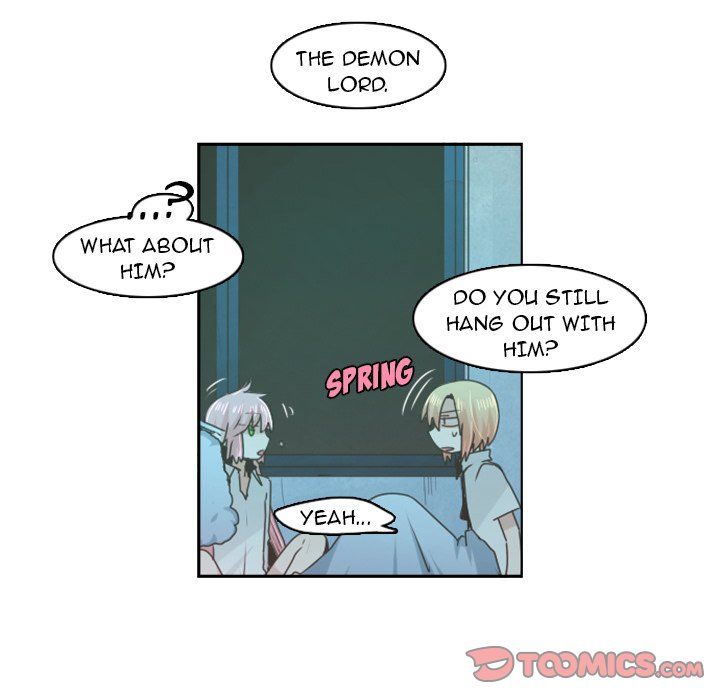 Go Away, Mr.Demon Manhwa - Chapter 54 Page 12