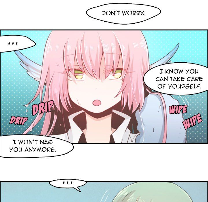 Go Away, Mr.Demon Manhwa - Chapter 54 Page 13