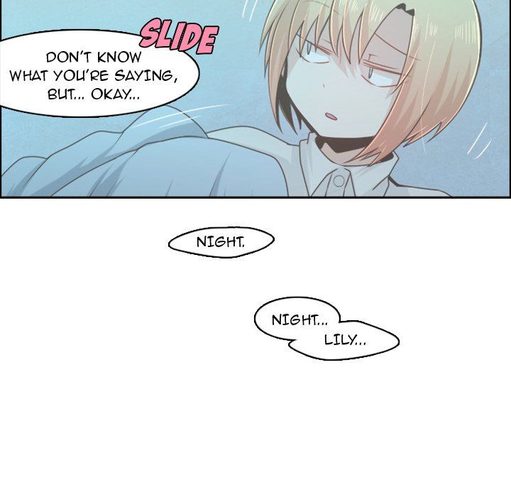 Go Away, Mr.Demon Manhwa - Chapter 54 Page 14