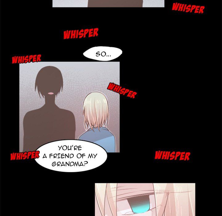 Go Away, Mr.Demon Manhwa - Chapter 54 Page 23