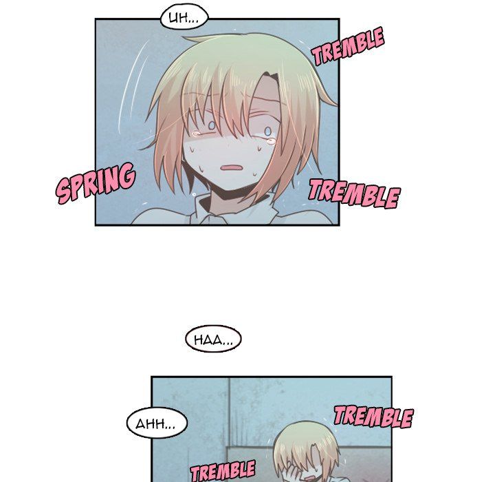 Go Away, Mr.Demon Manhwa - Chapter 54 Page 31