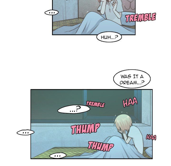 Go Away, Mr.Demon Manhwa - Chapter 54 Page 32