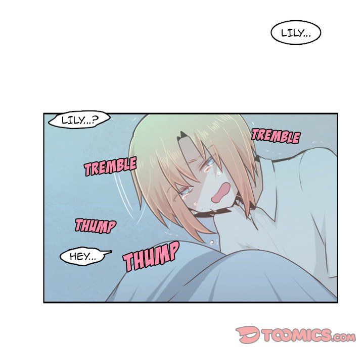 Go Away, Mr.Demon Manhwa - Chapter 54 Page 33