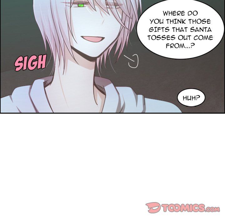 Go Away, Mr.Demon Manhwa - Chapter 95 Page 17