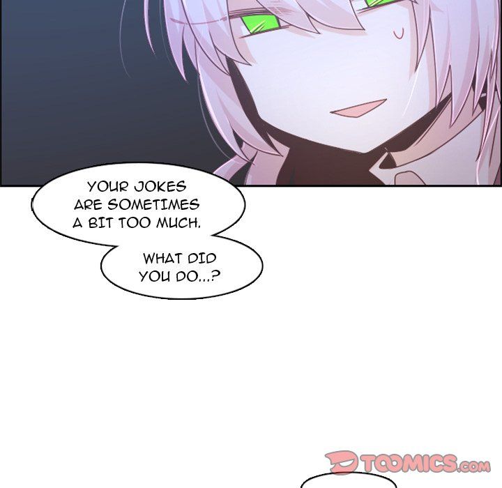 Go Away, Mr.Demon Manhwa - Chapter 95 Page 31