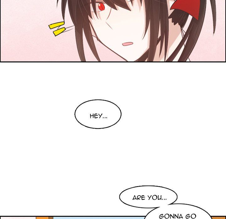 Go Away, Mr.Demon Manhwa - Chapter 95 Page 46