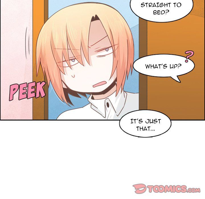 Go Away, Mr.Demon Manhwa - Chapter 95 Page 47