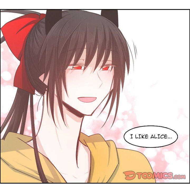 Go Away, Mr.Demon Manhwa - Chapter 95 Page 61